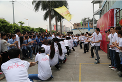 悅運(yùn)動，悅快樂 —記棟方第十一屆企業(yè)文化節(jié)