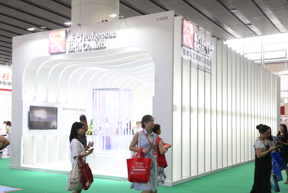 創(chuàng)意升級，科技加碼丨棟方股份第50屆中國（廣州）國際美博會圓滿收官！